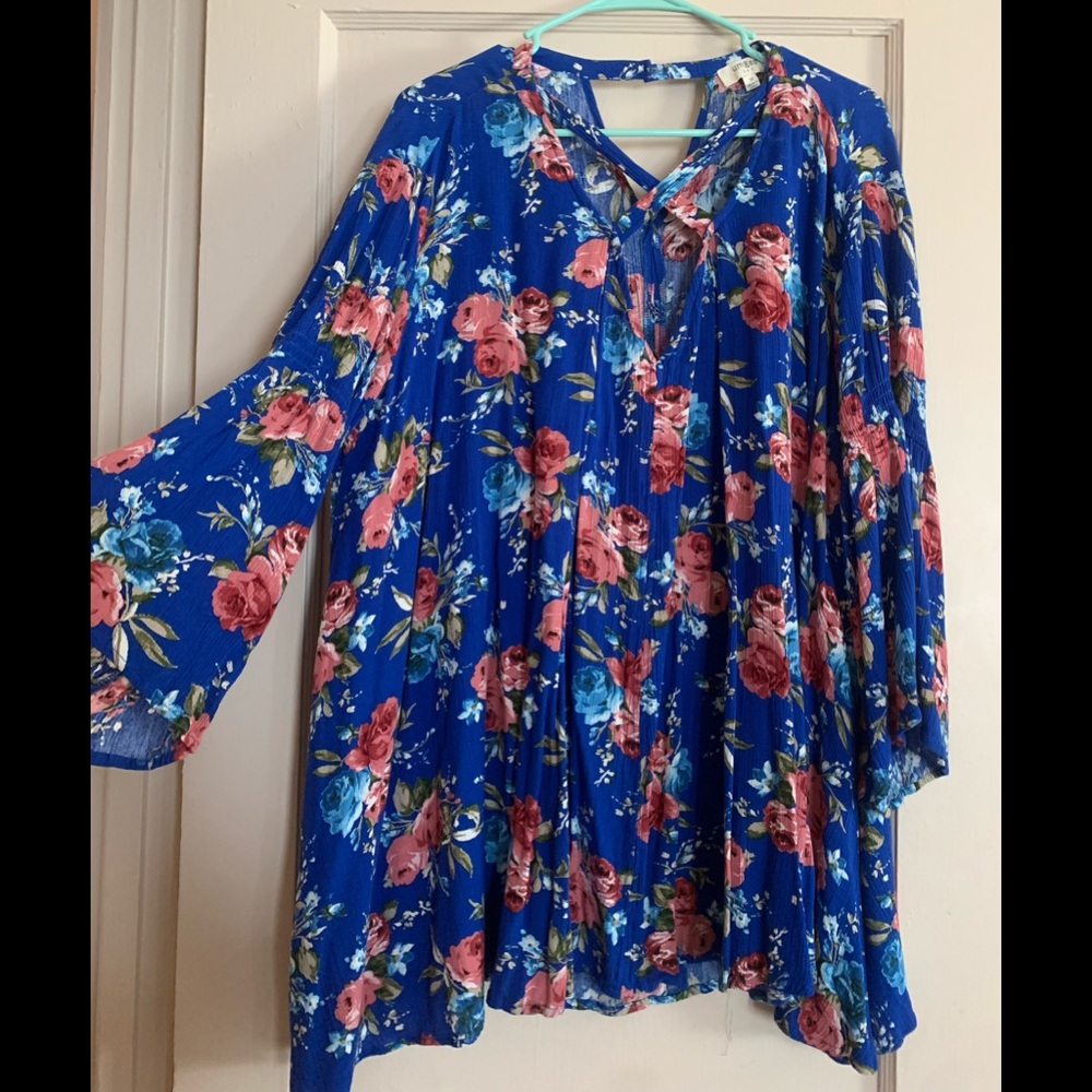 Floral Tunic/Dress ✨4 FOR $15✨